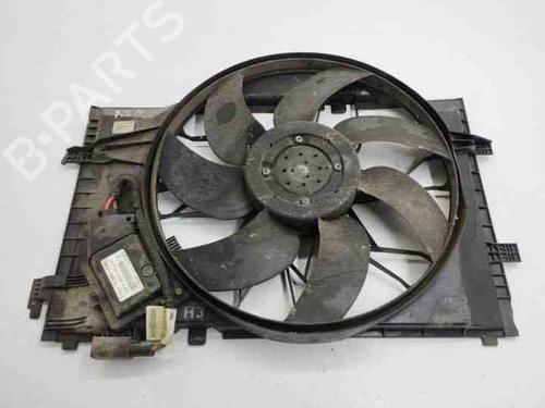 Køleventilator elektrisk MERCEDES-BENZ C-CLASS (W203) C 270 CDI (203.016) (170 hp) 28858249