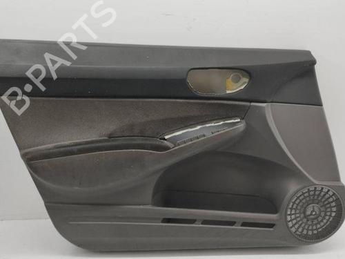 Venstre frontpanel HONDA CIVIC VII Coupe (EM2) 1.6 i (EM1) (110 hp) 28853259