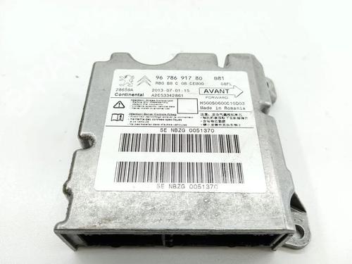 ECU airbags CITROËN DS5 2.0 HDi 165 Hybrid4 4x4 | BP36350037M53 - Image 6
