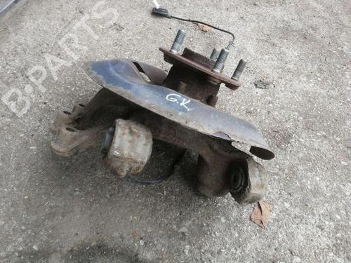 Left rear steering knuckle MAZDA 6 Saloon (GJ, GL) 2.2 D (GJ2FP) | BP28887743M27 - Image 3