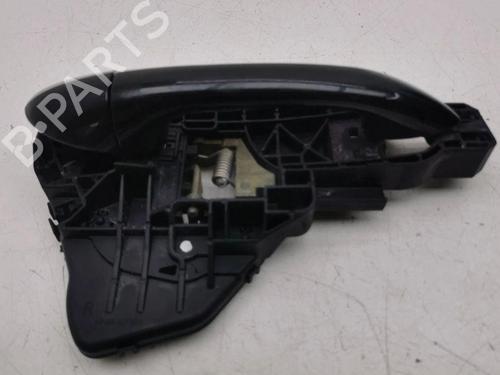 Used Rear right exterior door handle MERCEDES-BENZ M-CLASS (W164) ML 320 CDI 4-matic (218 hp) 28898445