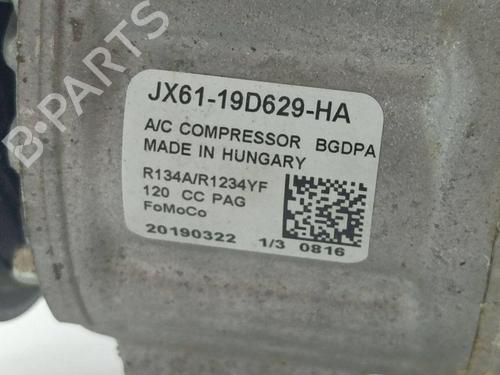 AC compressor FORD FOCUS IV (HN) 1.0 EcoBoost | BP28896591M34