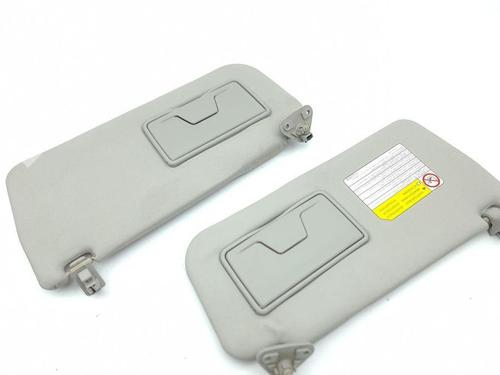 Right sun visor MITSUBISHI PAJERO IV (V8_W, V9_W) 3.2 DI-D (V88W, V98W) | BP28881323I2 