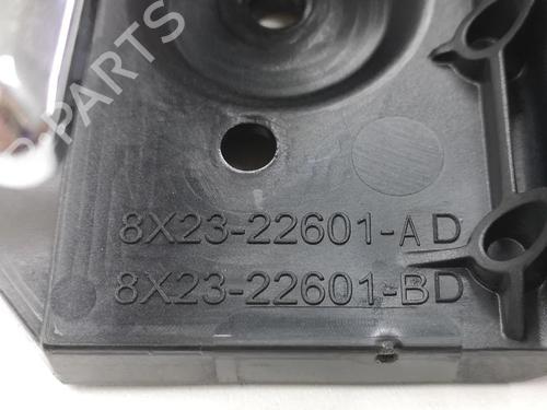 Front left interior door handle JAGUAR XF I (X250) 2.7 D | BP36313809I13  - Image 5