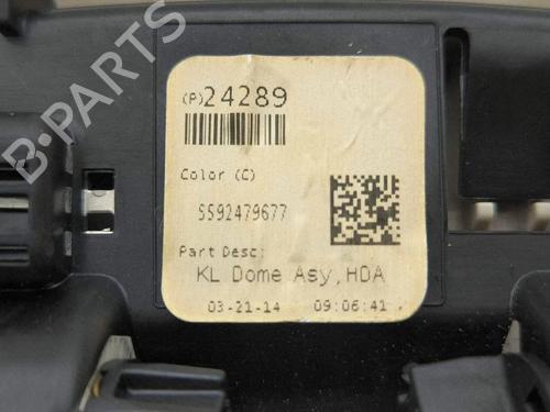 Interior roof light JEEP CHEROKEE (KL) 2.0 CRD 4x4 | BP40207783I8 - Image 9