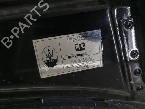 Hood MASERATI QUATTROPORTE V 4.2 | BP28907079C1 