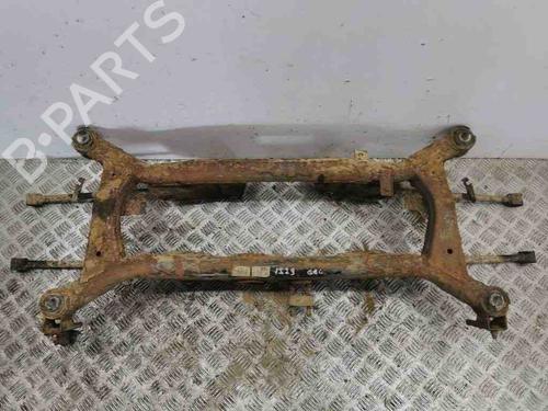 Used Rear axle NISSAN X-TRAIL I (T30) 2.2 dCi 4x4 (136 hp) 28880557