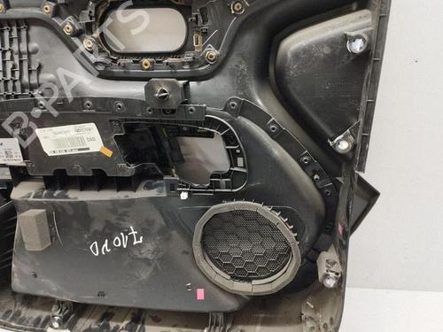 Front right panel CITROËN C5 AIRCROSS (A_) 1.2 PureTech 130 (ARHNSJ) | BP38282721C59 - Image 4
