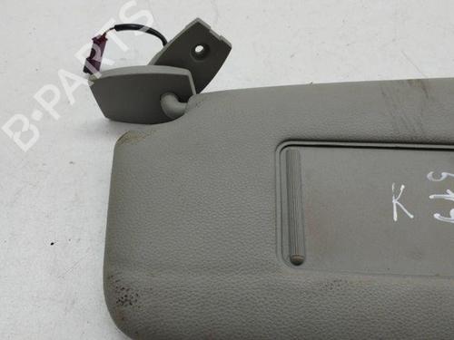 Left sun visor BMW 5 Touring (E61) 525 d | BP28850002I1 