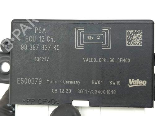 Electronic module JEEP AVENGER (J2) Electric | BP28881973M83 - Image 8