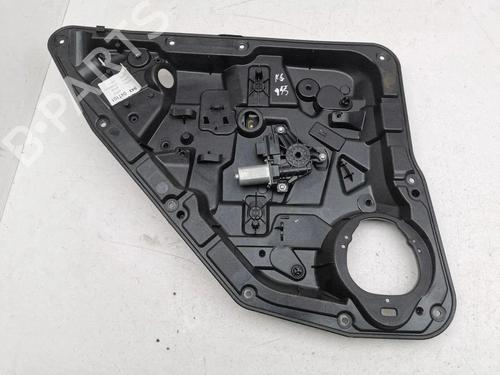 Used Rear left window mechanism Rear left window mechanism MERCEDES-BENZ B-CLASS Sports Tourer (W246, W242) B 180 CDI (246.200) (109 hp) 40247560 40247560