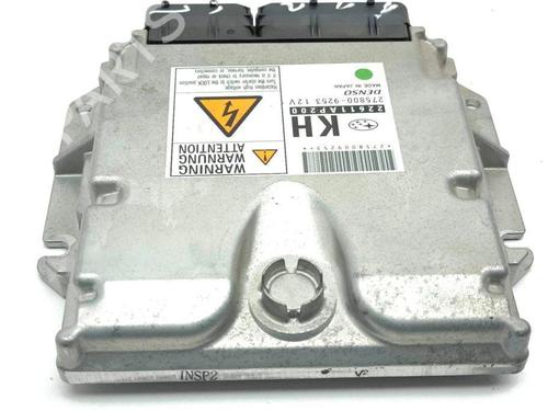Engine control unit (ECU) SUBARU FORESTER (SH_) 2.0 D AWD (SHH, SHD, SHN) | BP28889302M57 
