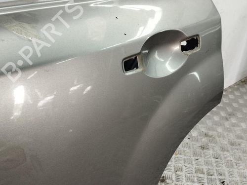 Left rear door NISSAN X-TRAIL II (T31) 2.0 dCi 4x4 | BP28890331C4 