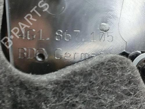 Front left panel AUDI A6 C7 Avant (4G5, 4GD) 1.8 TFSI | BP38247323C58  - Image 9