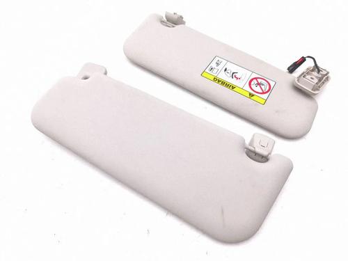 Left sun visor JAGUAR I-PACE (X590) EV400 AWD | BP37159216I1 - Image 2