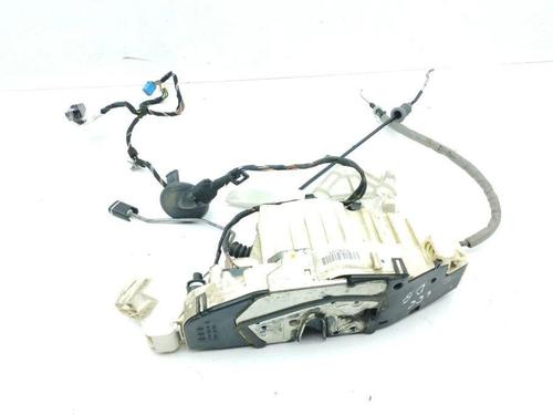 Used Rear right lock MERCEDES-BENZ S-CLASS (W221, V221) S 320 CDI (211 hp) 28895837