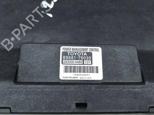 Electronic module LEXUS CT (ZWA10_) 200h (ZWA10_) | BP40194007M83 - Image 8