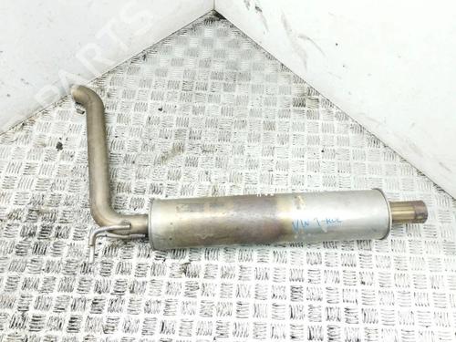 Used Exhaust system Exhaust system 28905729 28905729