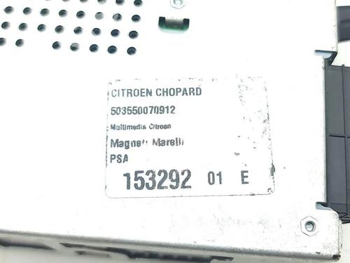Electronic module CITROËN C8 (EA_, EB_) 2.0 HDi | BP36196854M83 - Image 2