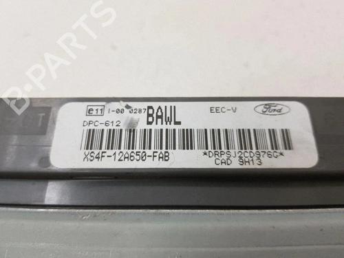 Engine control unit (ECU) FORD FOCUS I Turnier (DNW) 1.8 Turbo DI / TDDi | BP38247855M57 - Image 4
