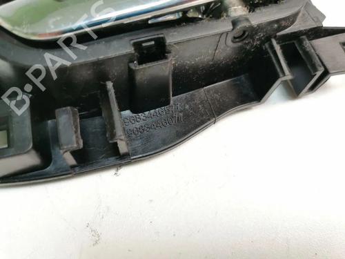 Front right interior door handle CITROËN DS3 (SA_) 1.6 BlueHDi 75 | BP36180249I14 - Image 4