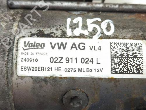 Starter SEAT ATECA (KH7, KHP) 1.6 TDI | BP40193268M8  - Image 7