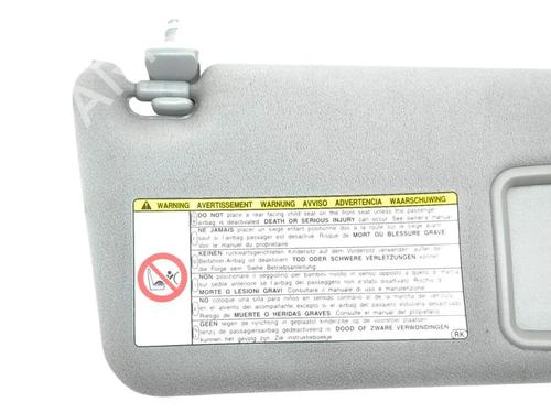 Left sun visor LEXUS GS (_S19_) 450h (GRS191_, GWS191_) | BP36330034I1 - Image 12