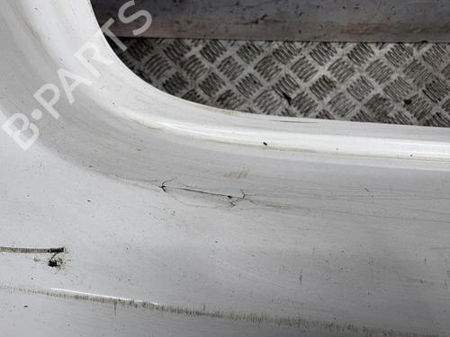 Rear bumper MERCEDES-BENZ A-CLASS (W177) A 180 d (177.003) | BP30661236C8 