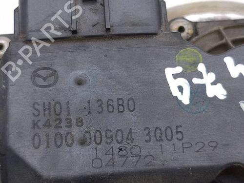 Throttle body MAZDA CX-5 (KE, GH) 2.2 D AWD (KE102) | BP39116566M82 - Image 6