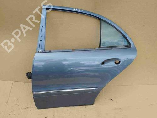 Left rear door MERCEDES-BENZ E-CLASS (W211) E 220 CDI (211.006) | BP28885737C4 