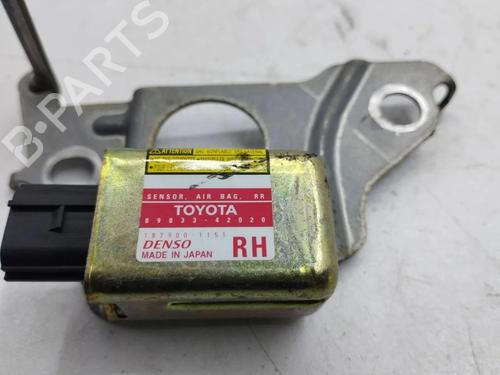 Electronic sensor TOYOTA RAV 4 II (_A2_) 2.0 4WD (ACA21, ACA20) | BP38496098M84 - Image 2