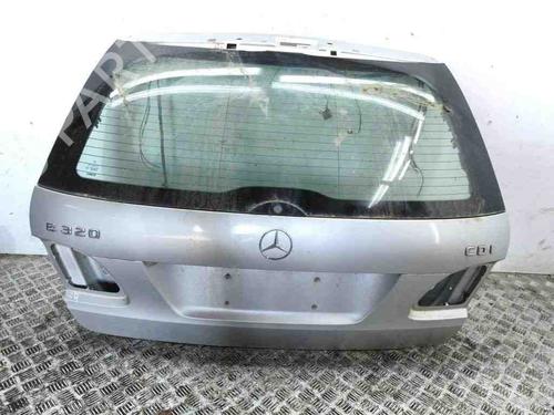 Used Tailgate MERCEDES-BENZ E-CLASS (W211) E 320 CDI (211.022) (224 hp) 28884597