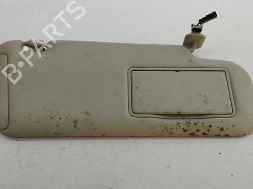 Used Right sun visor MAZDA CX-7 (ER) 2.2 MZR-CD AWD (ER10A) (173 hp) 28857340
