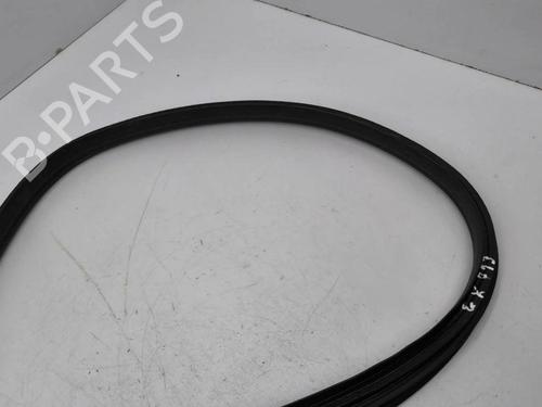 Rubber door seal RENAULT CLIO V (B7_) 1.3 TCe 130 (B7MF) | BP28897006C142 