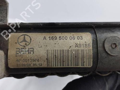Water radiator MERCEDES-BENZ A-CLASS (W169) A 170 (169.032, 169.332) | BP28895674M31