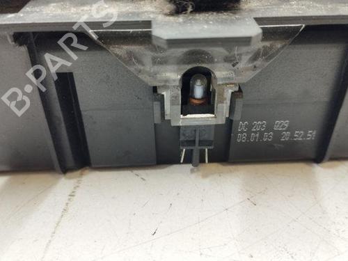 Ashtray MERCEDES-BENZ C-CLASS (W203) C 270 CDI (203.016) | BP28858239I30 
