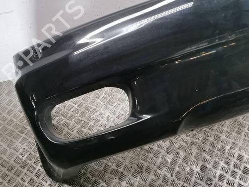 Rear bumper MASERATI QUATTROPORTE V 4.2 | BP28878138C8 