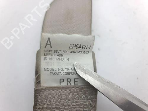 Front right seatbelt MAZDA CX-7 (ER) 2.2 MZR-CD AWD (ER10A) | BP36104933I25 - Image 7