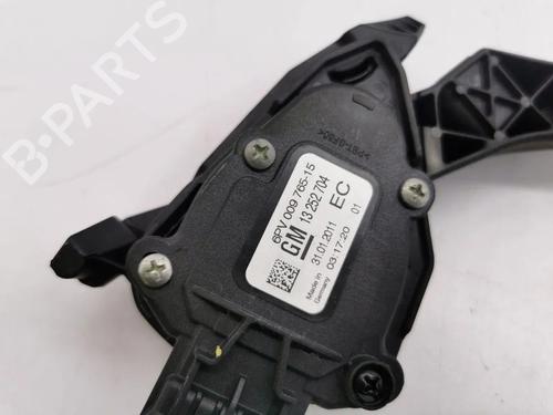 Pedal OPEL ASTRA J (P10) 2.0 CDTI (68) | BP36350103I4 - Image 5