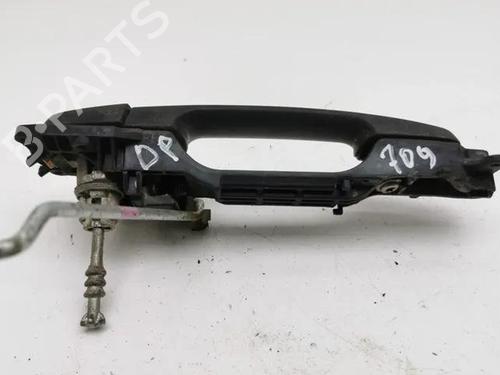 Rear right exterior door handle TOYOTA YARIS (_P1_) 1.4 D-4D (NLP10_, NLP10R) | BP28855922C130 