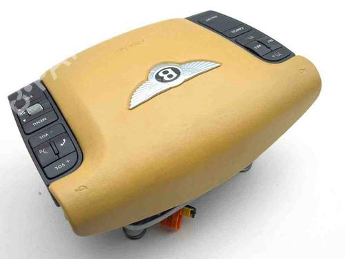 Driver airbag BENTLEY CONTINENTAL FLYING SPUR (3W_) 6.0 | BP28883227C9 