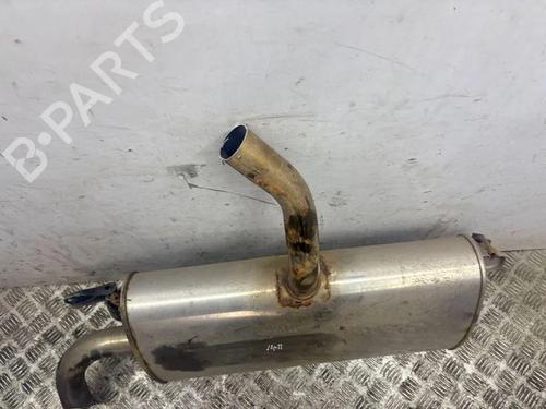 Exhaust system TOYOTA C-HR (_X2_, _H2_) PHEV (MAXH21) | BP36808793M121  - Image 5