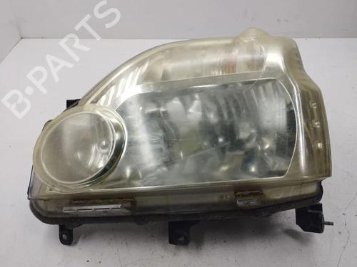 Optica esquerda Optica esquerda NISSAN X-TRAIL II (T31) 2.0 dCi 4x4 (150 hp) 28893861 28893861