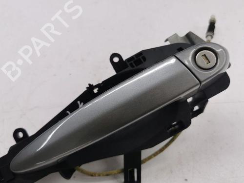 Rear left exterior door handle BMW X5 (E70) xDrive 30 d | BP28898025C130 