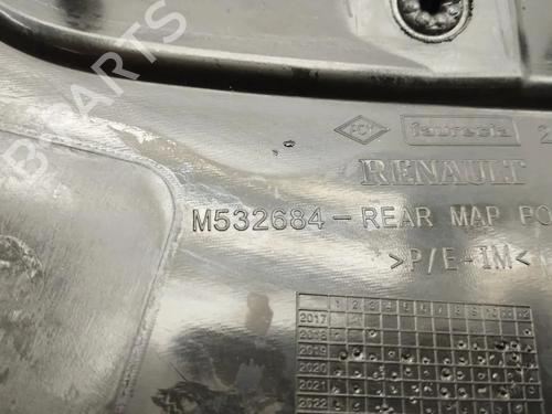 Rear right panel RENAULT CLIO II Hatchback Van (SB0/1/2_) 1.2 (SB0A, SB0F, SB1K, SB2D) | BP36188664C61 - Image 12
