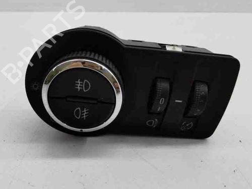 Module électronique OPEL ASTRA J GTC 2.0 CDTI (08) (165 hp) 28844117