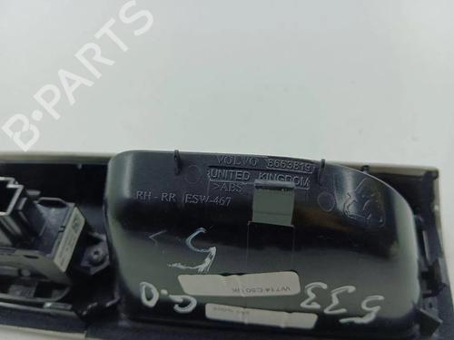 Right rear window switch VOLVO V50 (545) 1.6 D | BP28894141I28 - Image 4