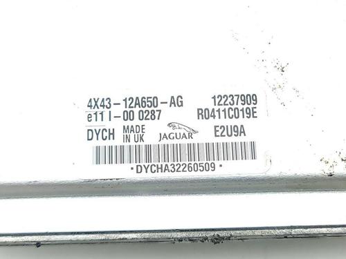 Engine control unit (ECU) JAGUAR X-TYPE I (X400) 2.0 D | BP28874922M57