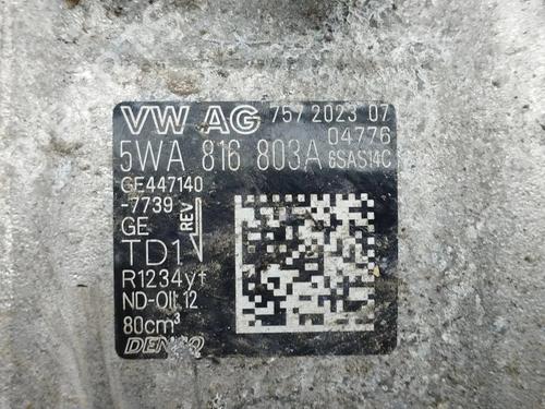 AC compressor AUDI A3 Sportback (8YA, 8YF) 30 TFSI | BP36079584M34 - Image 8