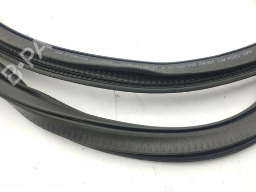 Rubber door seal AUDI Q2 (GAB, GAG) 30 TFSI | BP28898860C142 